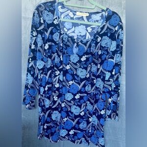 XL blouse.